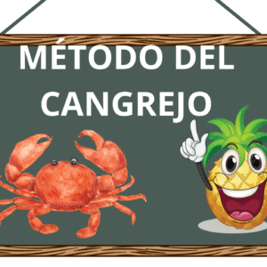 PP3- RAZ. MATEMÁTICO- METODO CANGREJO