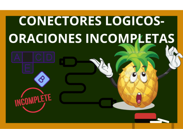 PP3- RAZ. VERBAL- CONECTORES LOGICOS- ORACIONES INCOMPLETAS (1)
