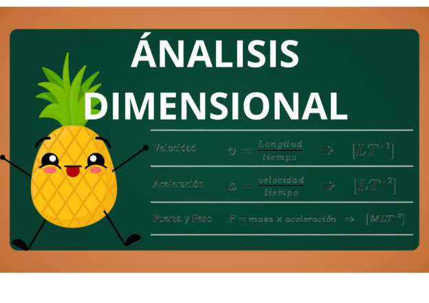 PP FISICA- ANÁLISIS DIMENSIONAL- PROYECTO PIÑA