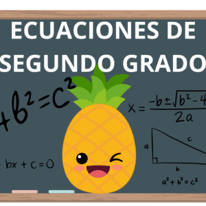 PP1-MATEMÁTICA- ECUACIONES DE SEGUNDO GRADO