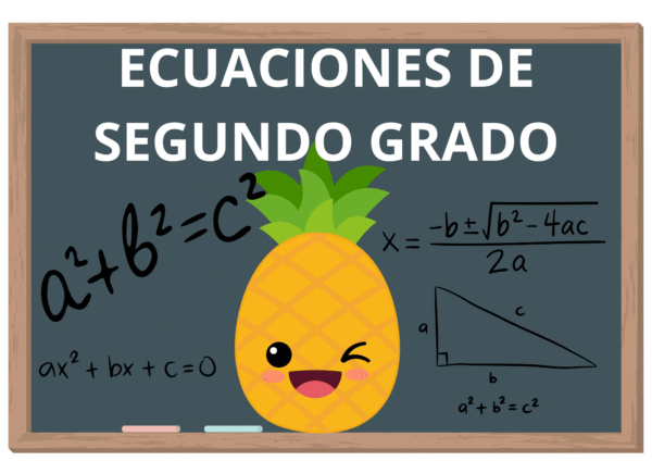 PP1-MATEMÁTICA- ECUACIONES DE SEGUNDO GRADO
