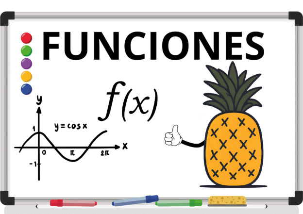 PP MATEMÁTICA- FUNCIONES