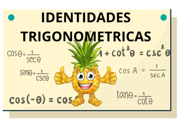 TRIGONOMETRIA- IDENTIDADES TRIGONOMETRICAS