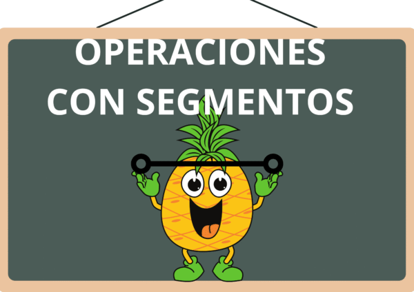 PP1-GEOMETRIA- OPERACIONES CON SEGMENTOS