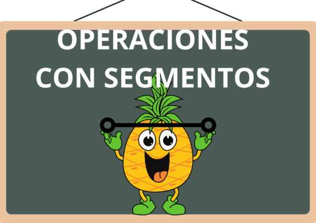 PP1-GEOMETRIA- OPERACIONES CON SEGMENTOS