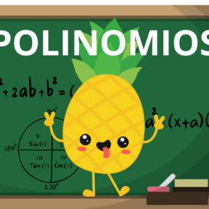 PP MATEMÁTICA- POLINOMIOS