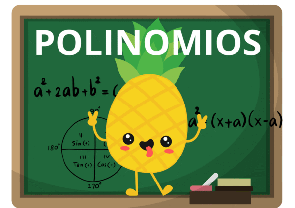 PP MATEMÁTICA- POLINOMIOS