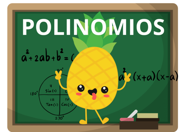 PP MATEMÁTICA- POLINOMIOS