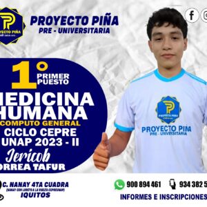 SOLUCIONARIO EXAMEN CEPREUNAP 2023-II