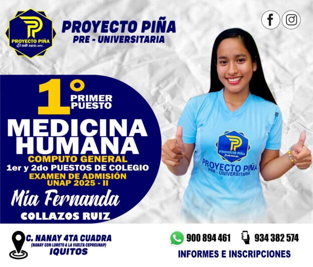 SOLUCIONARIO EXAMEN UNAP 2025 II- MODALIDAD ESPECIAL