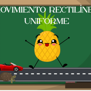 PP FISICA- MRU- PROYECTO PIÑA