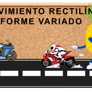 PP FISICA- MRUV- PROYECTO PIÑA