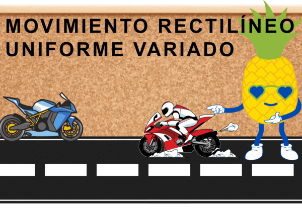PP FISICA- MRUV- PROYECTO PIÑA